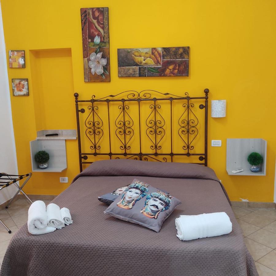 קסטלוצו Villa Dolce Vita Rooms מראה חיצוני תמונה