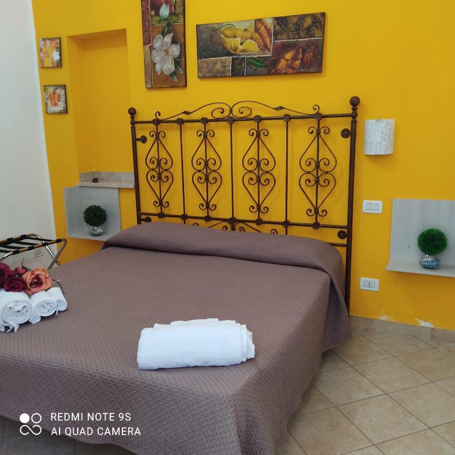קסטלוצו Villa Dolce Vita Rooms מראה חיצוני תמונה