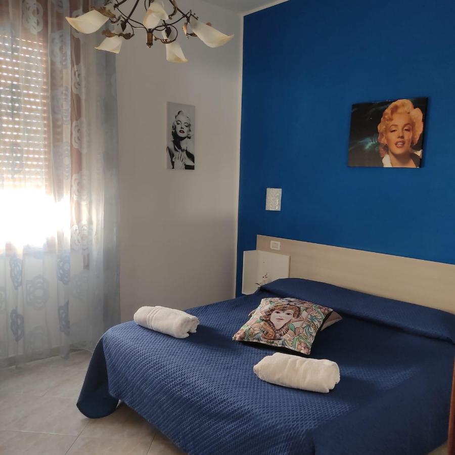 קסטלוצו Villa Dolce Vita Rooms מראה חיצוני תמונה