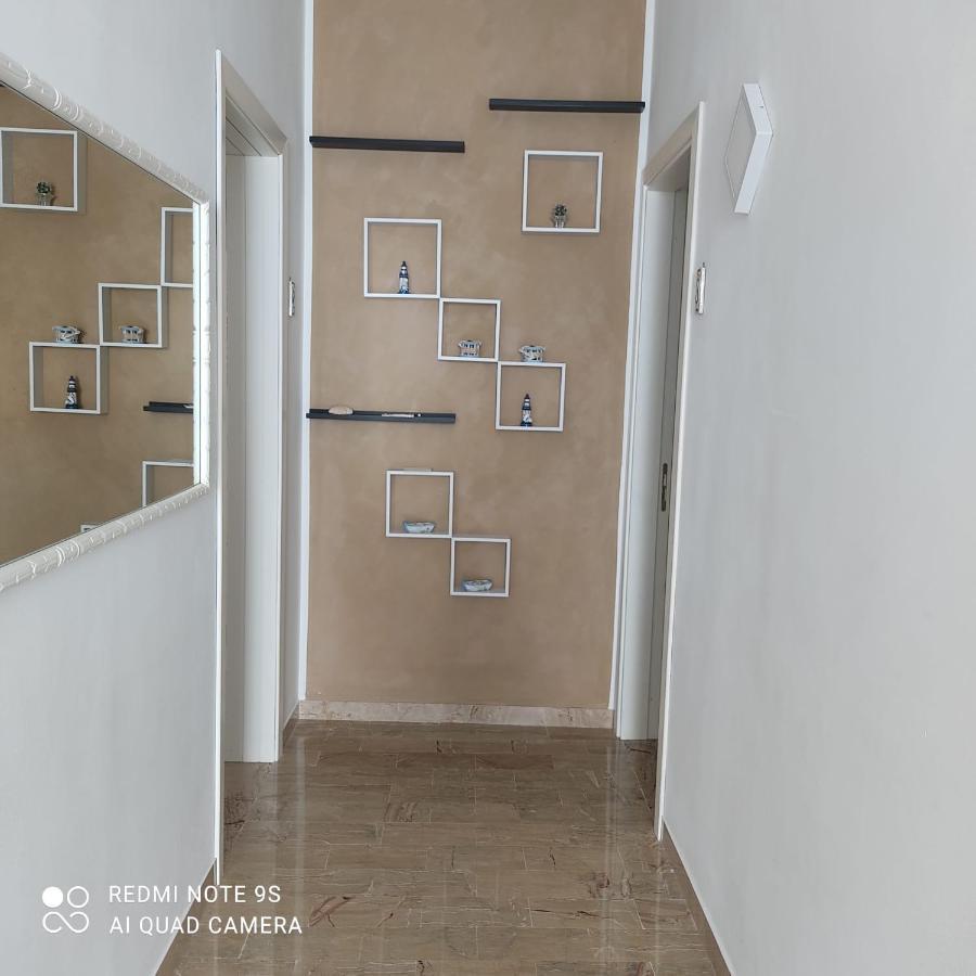 קסטלוצו Villa Dolce Vita Rooms מראה חיצוני תמונה