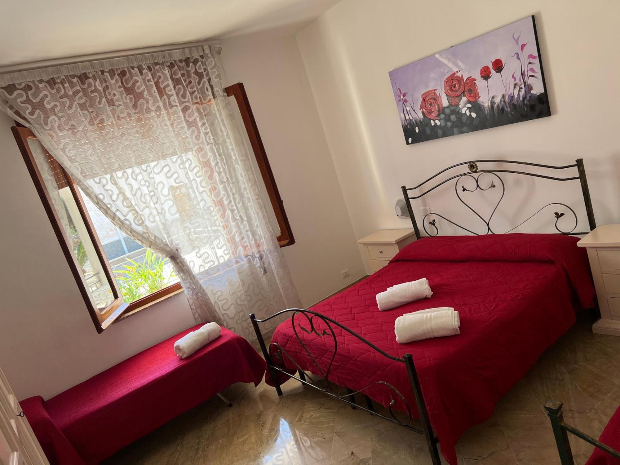 קסטלוצו Villa Dolce Vita Rooms מראה חיצוני תמונה
