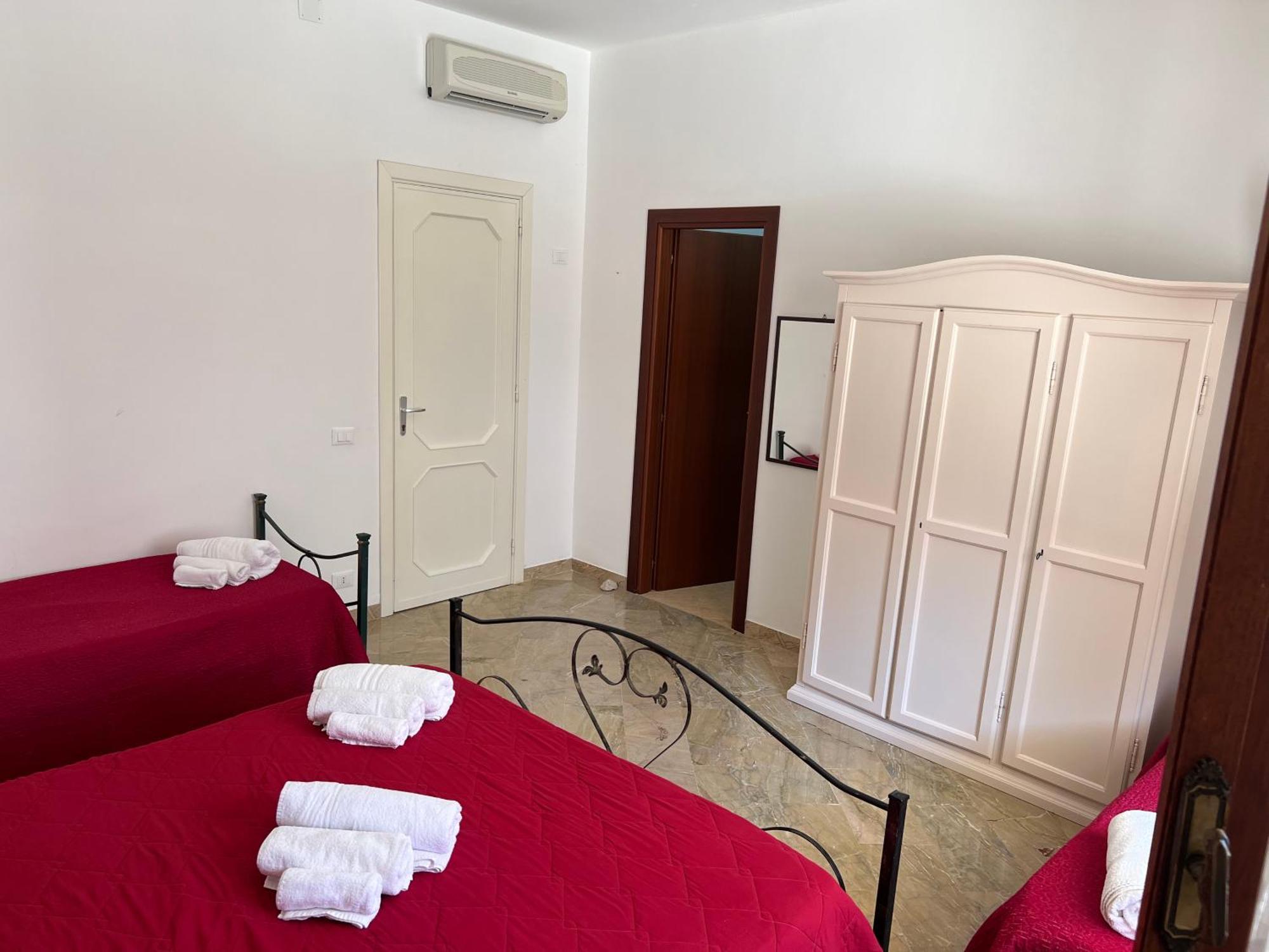 קסטלוצו Villa Dolce Vita Rooms מראה חיצוני תמונה