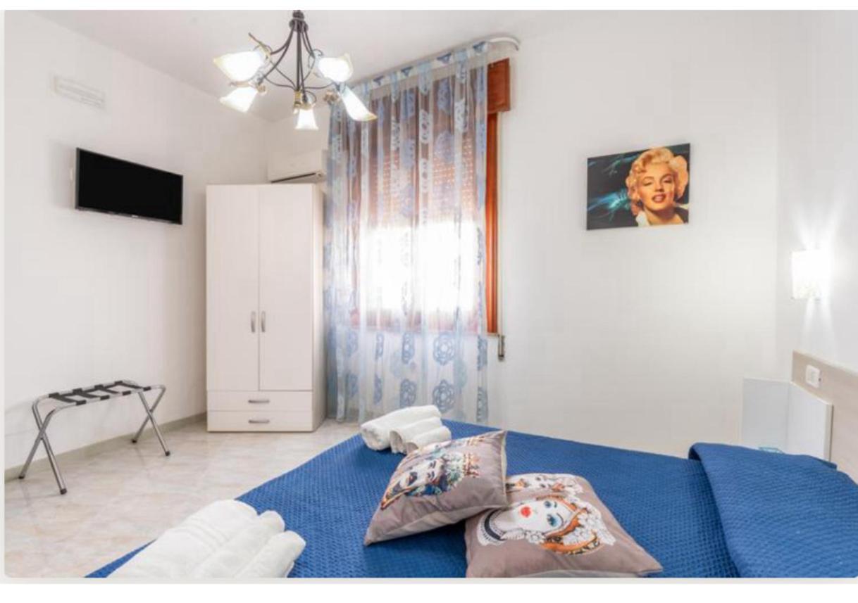 קסטלוצו Villa Dolce Vita Rooms מראה חיצוני תמונה