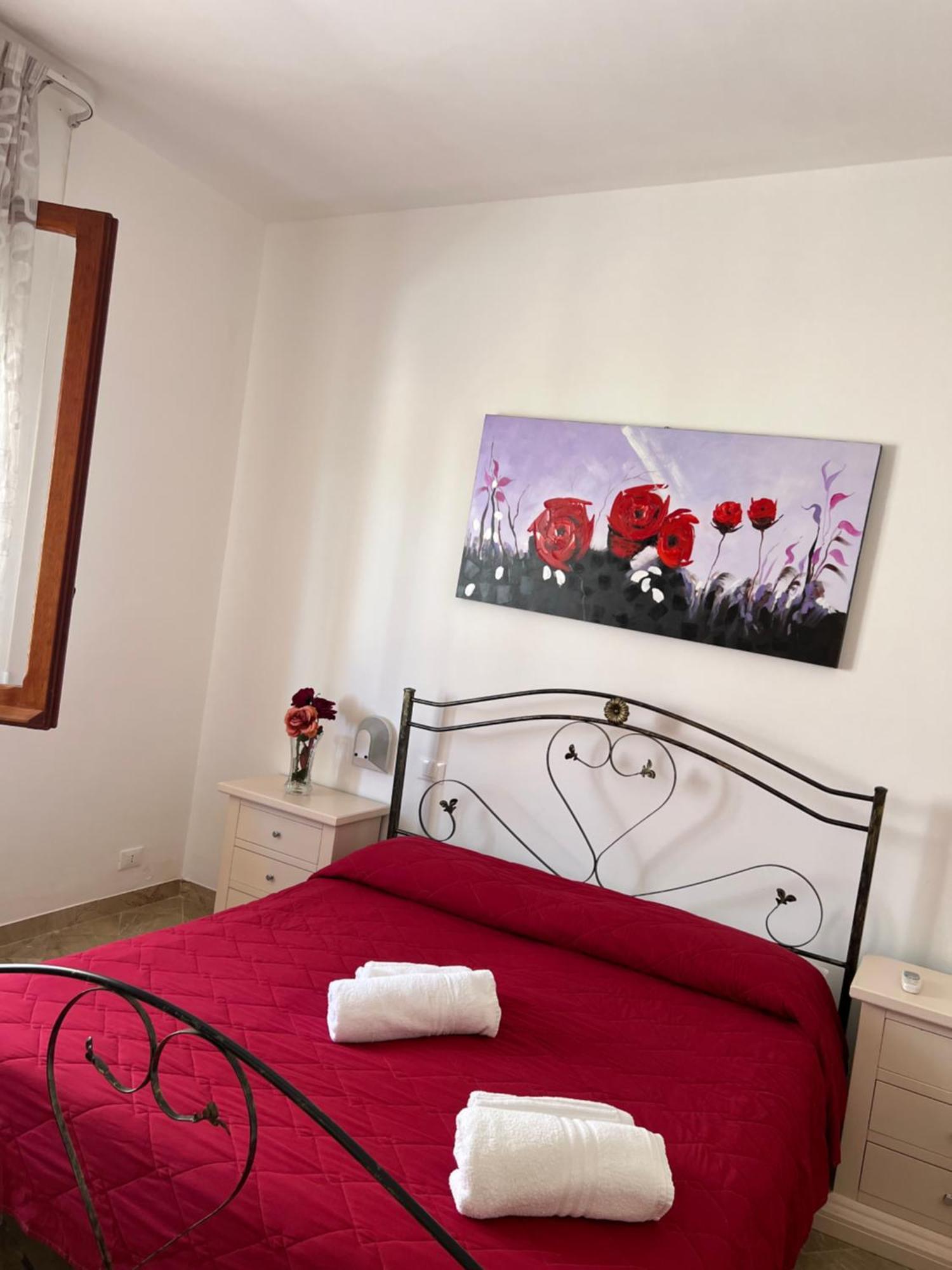 קסטלוצו Villa Dolce Vita Rooms מראה חיצוני תמונה