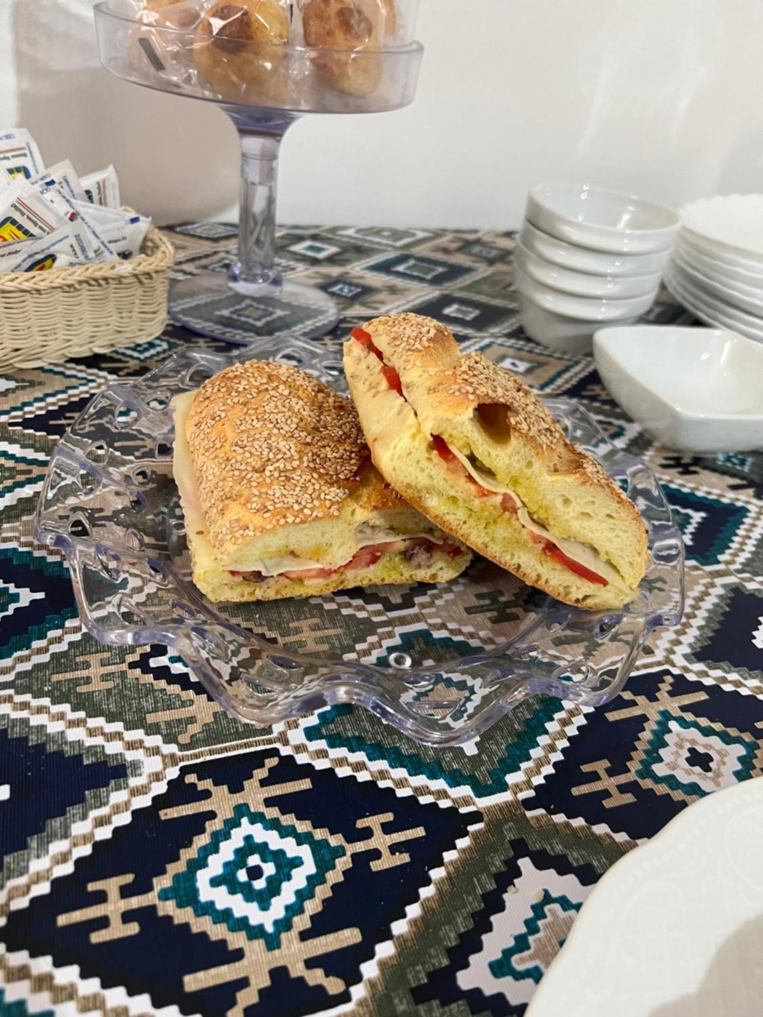 קסטלוצו Villa Dolce Vita Rooms מראה חיצוני תמונה